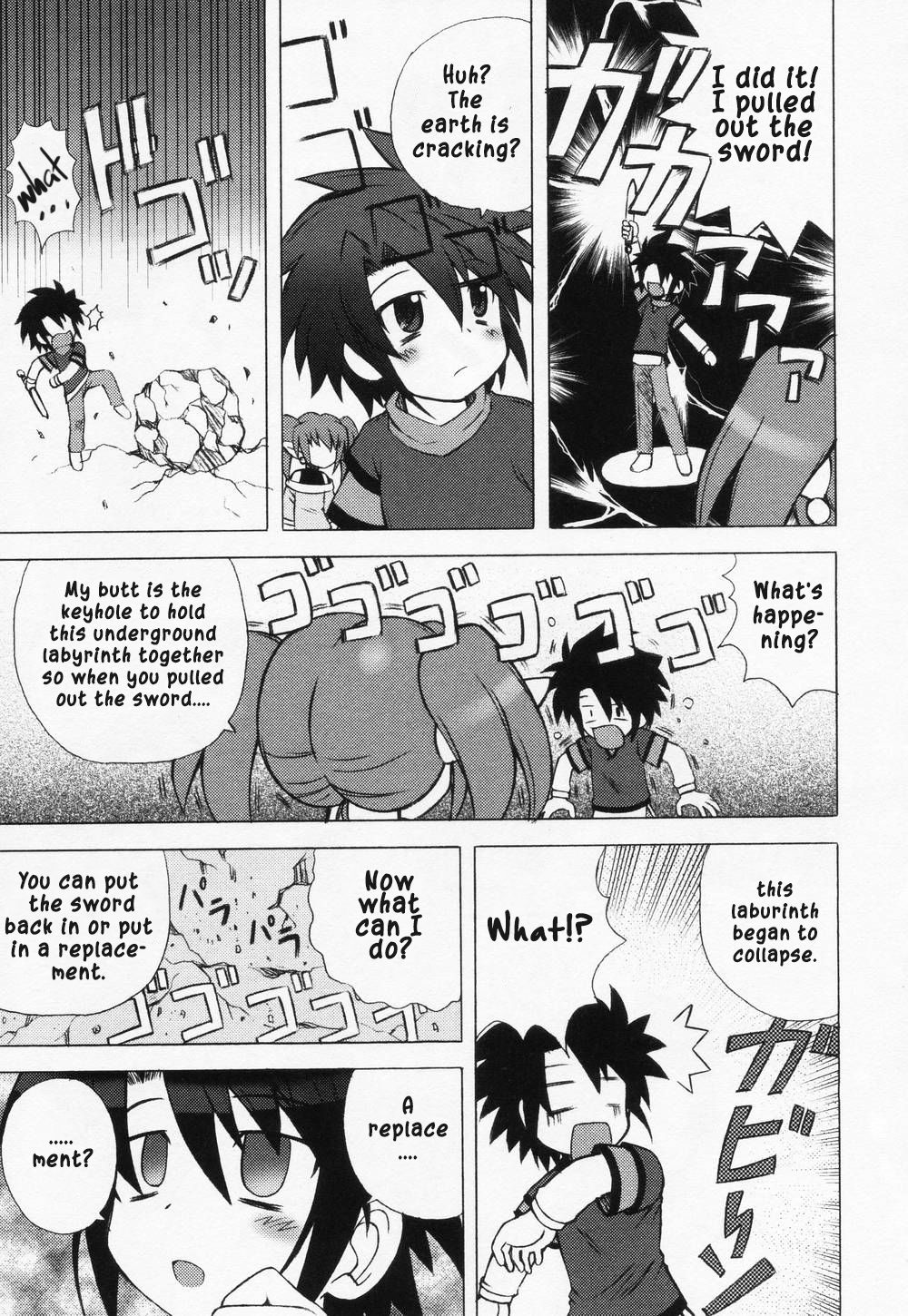 Can you pull it out? Can you get it out? page 5 full