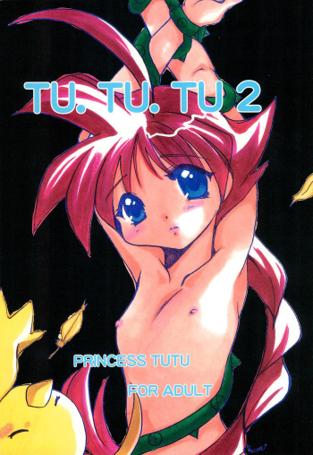 TU.TU.TU 2 cover