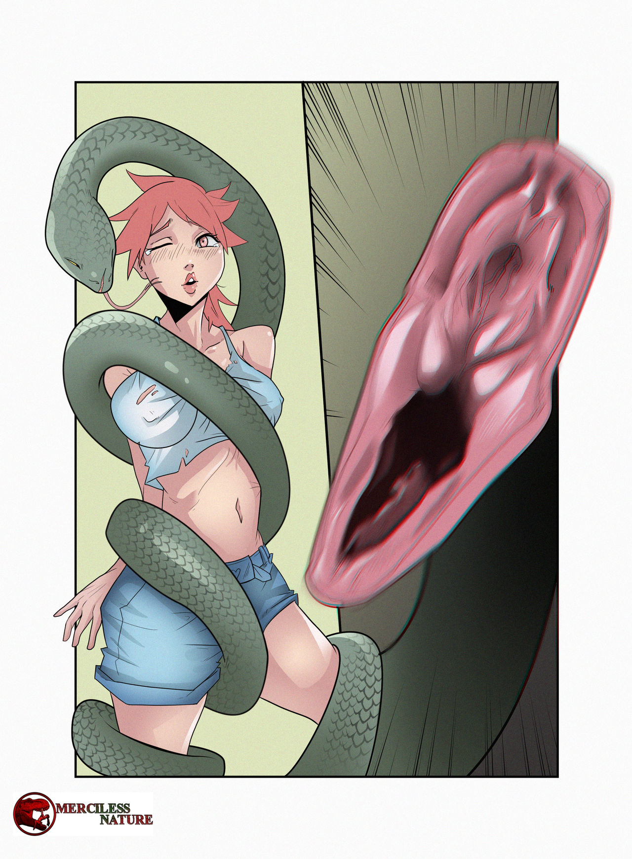 Feast Of Anaconda page 5 full