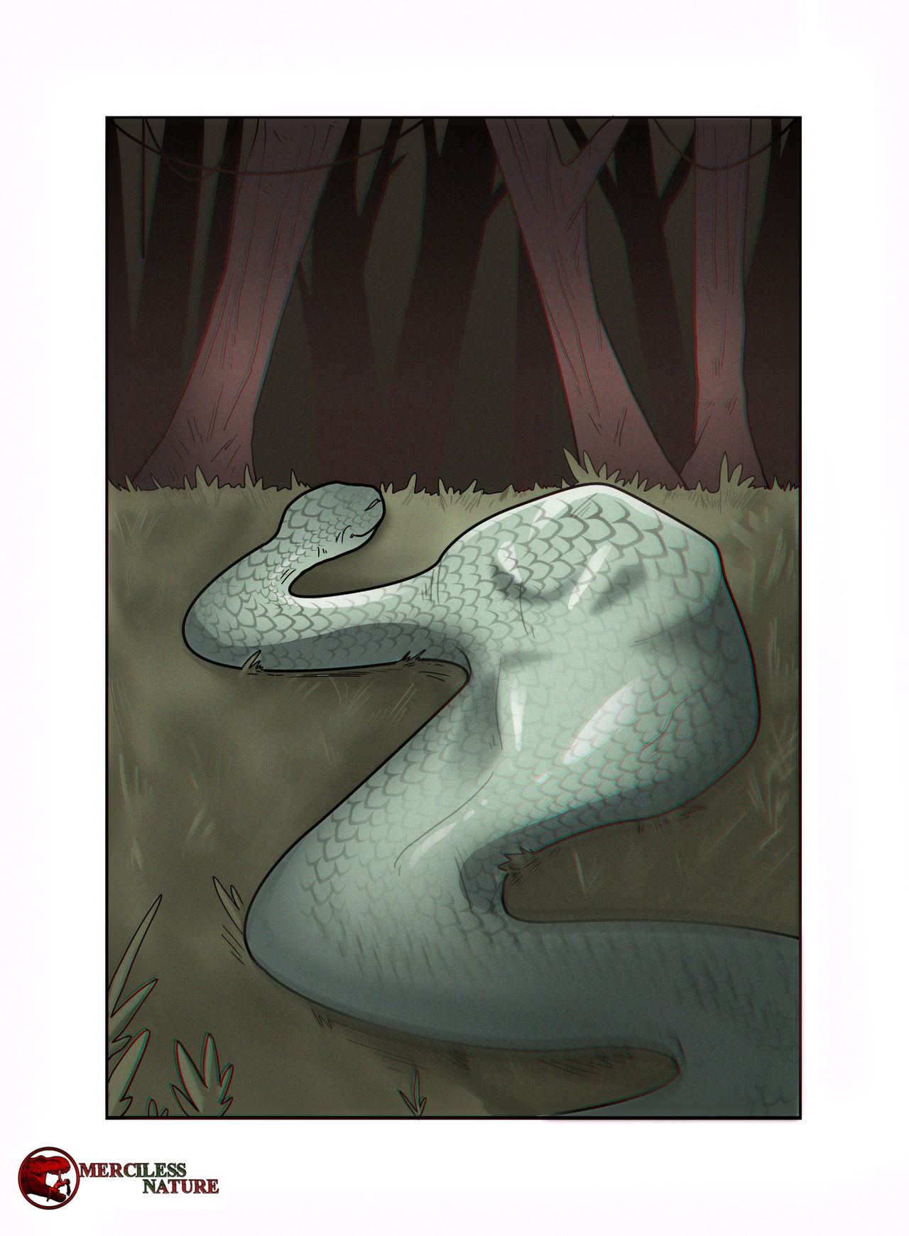 Feast Of Anaconda page 7 full