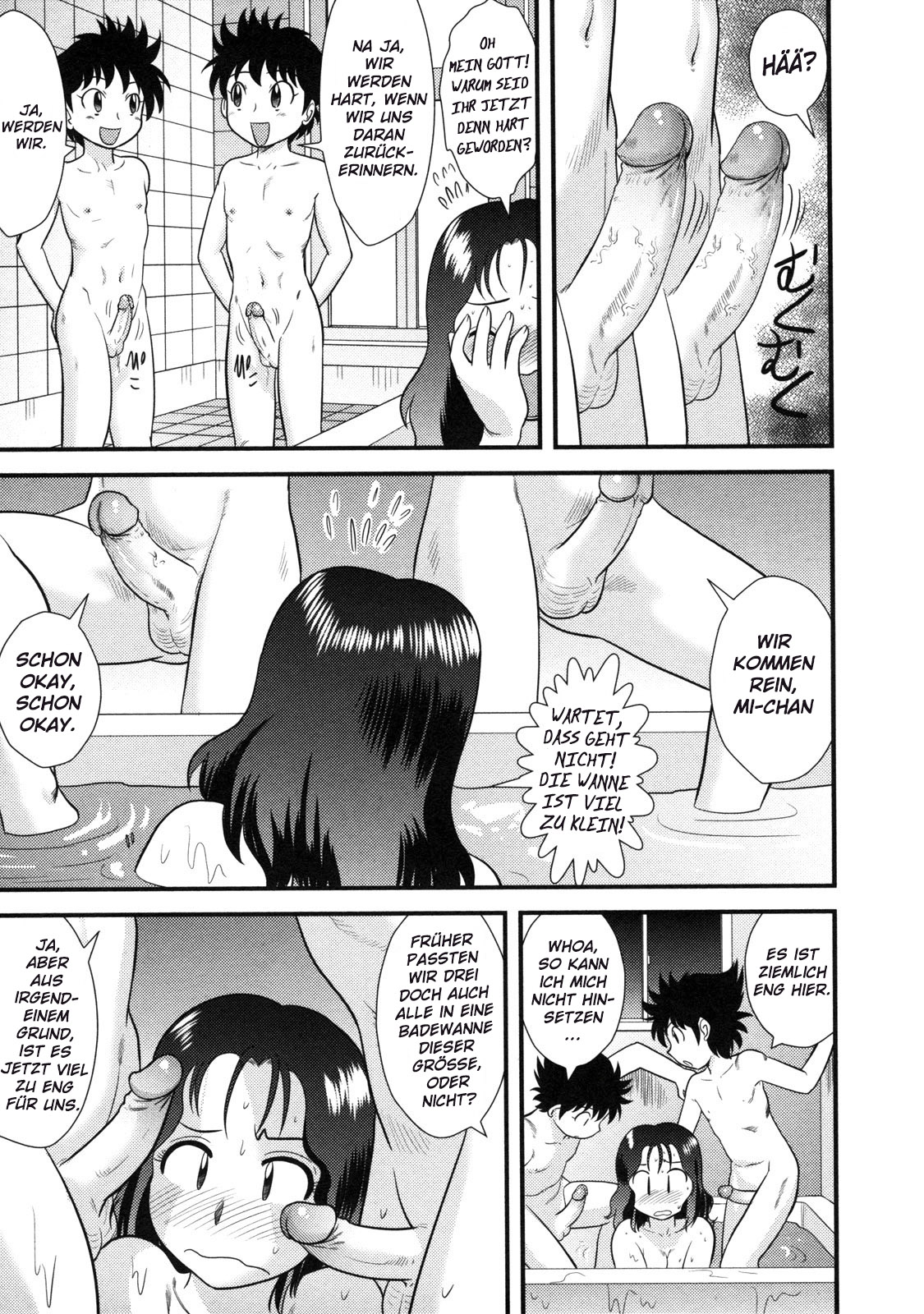 Little Boys Blue page 5 full