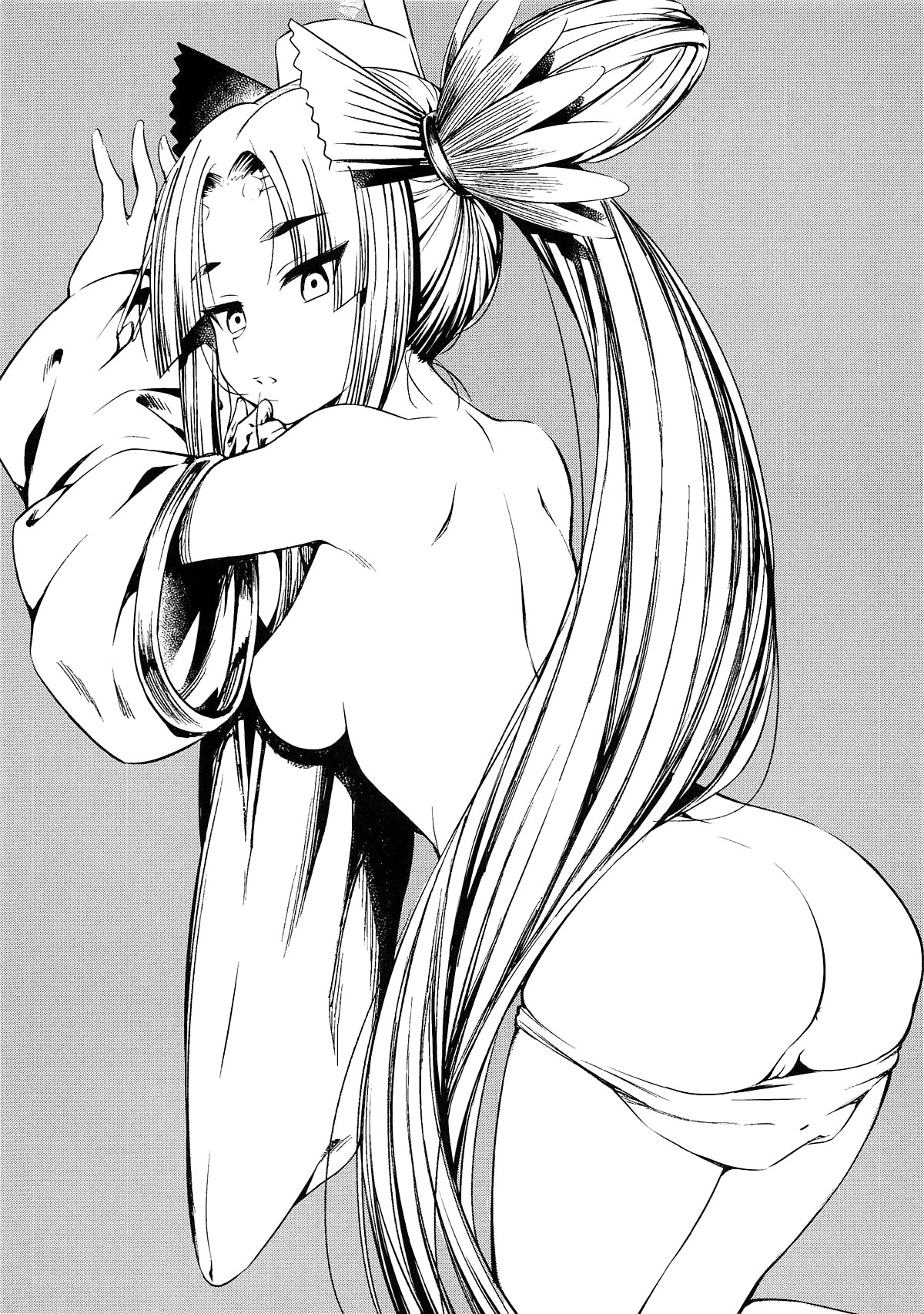 Aiken Ushiwakamaru | Ушивакамару ♥ моя любимая собачка page 2 full
