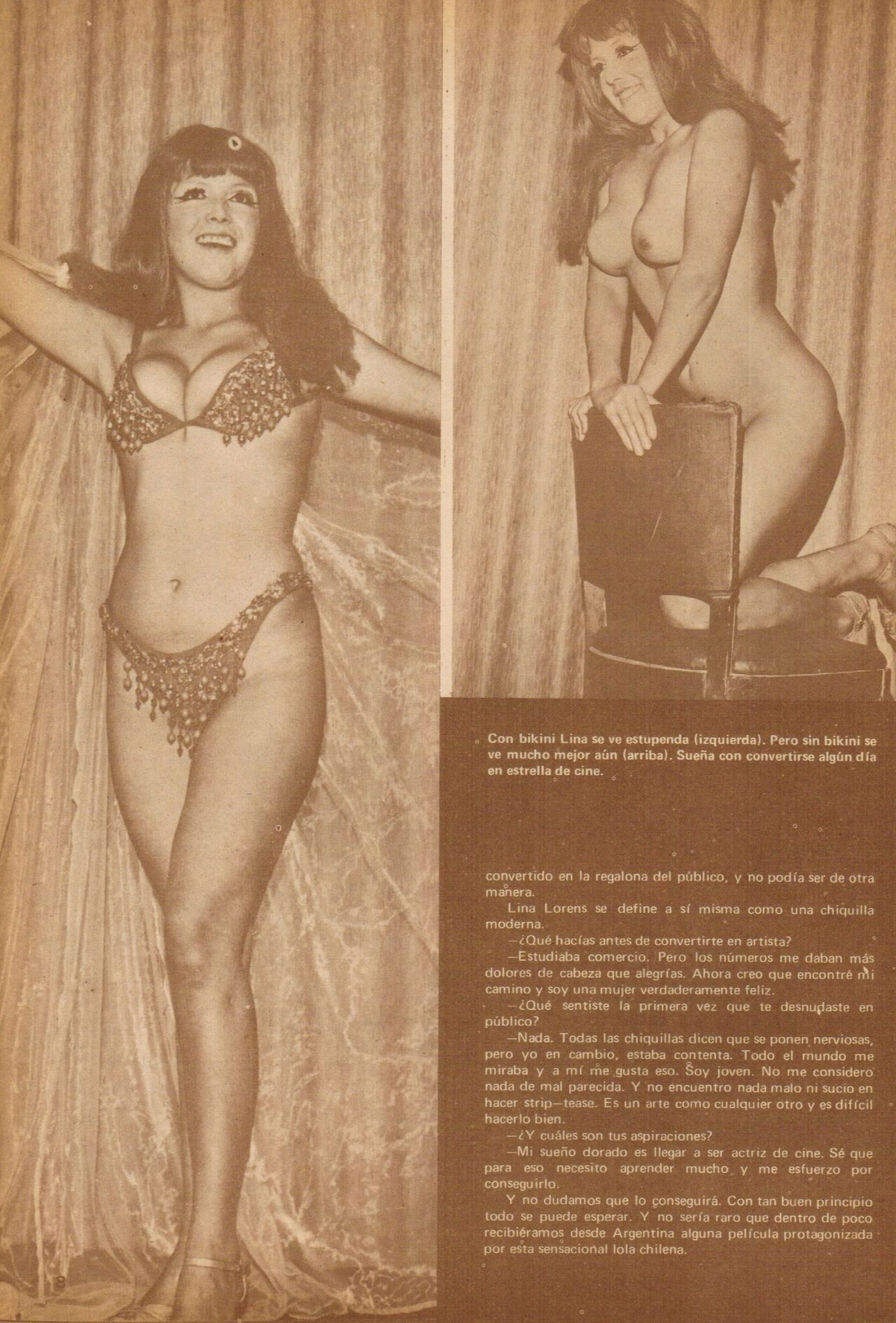 Revista Cosquillas N° 33 page 10 full