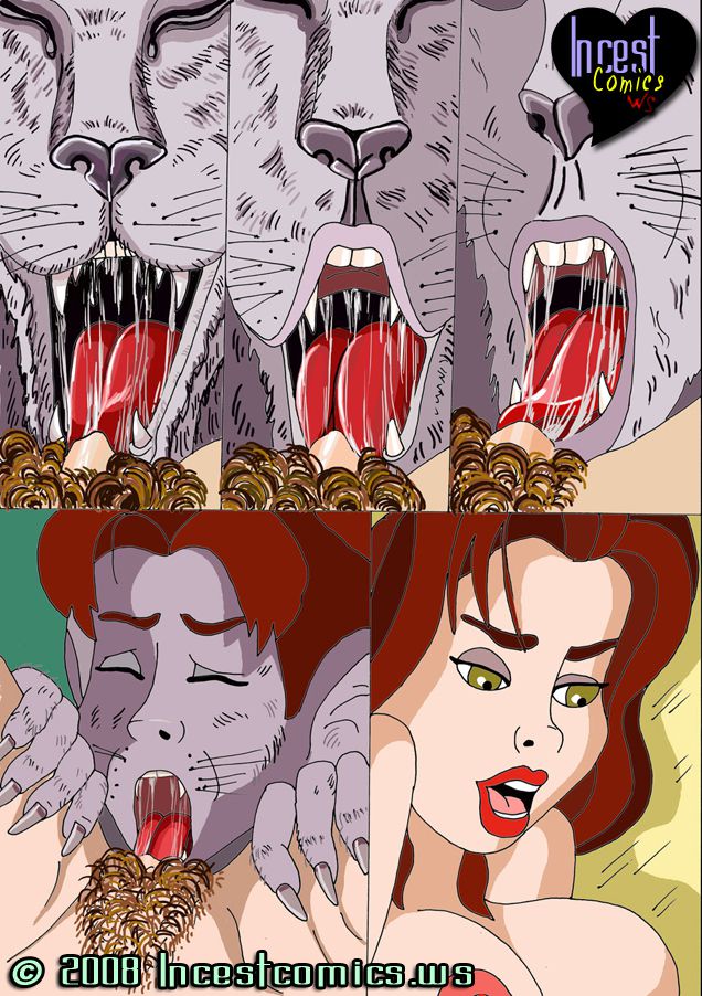 Another Family - Halloween Specials 1 - english page 6 full