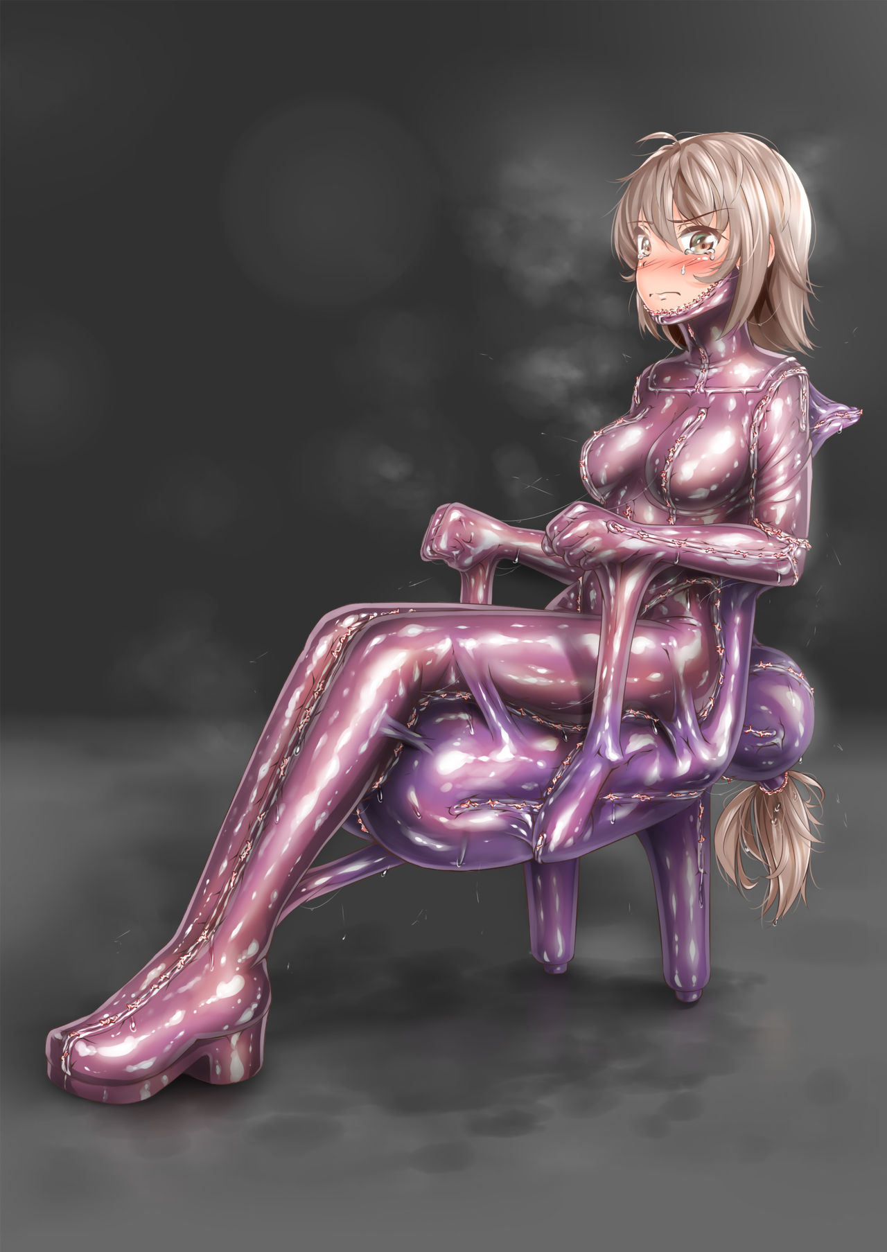 Restraints, and also Tentacle Clothes page 5 full