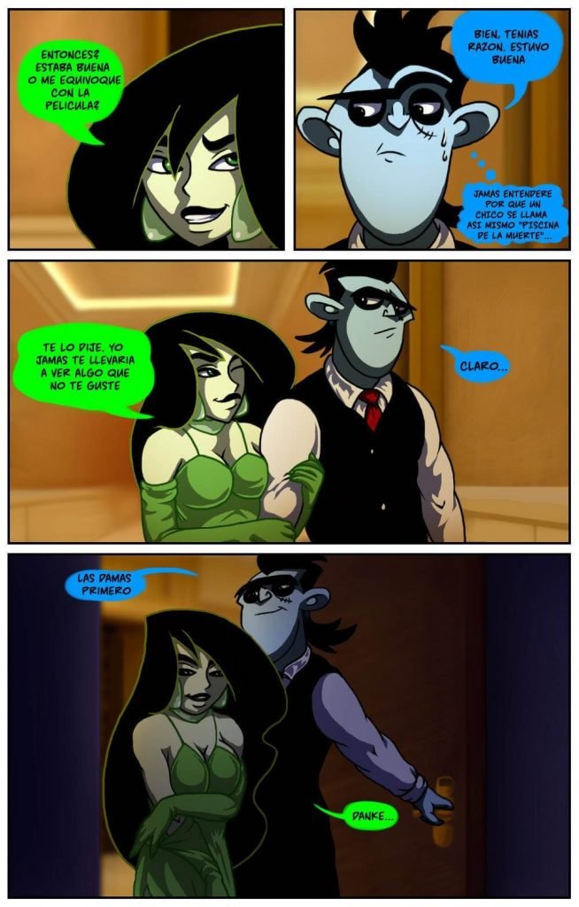 A Dangerous Date 2 page 2 full