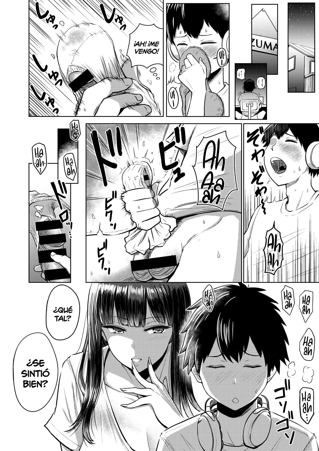 Akarui Kazoku Seikatsu | Vida Familiar Animada page 2 full