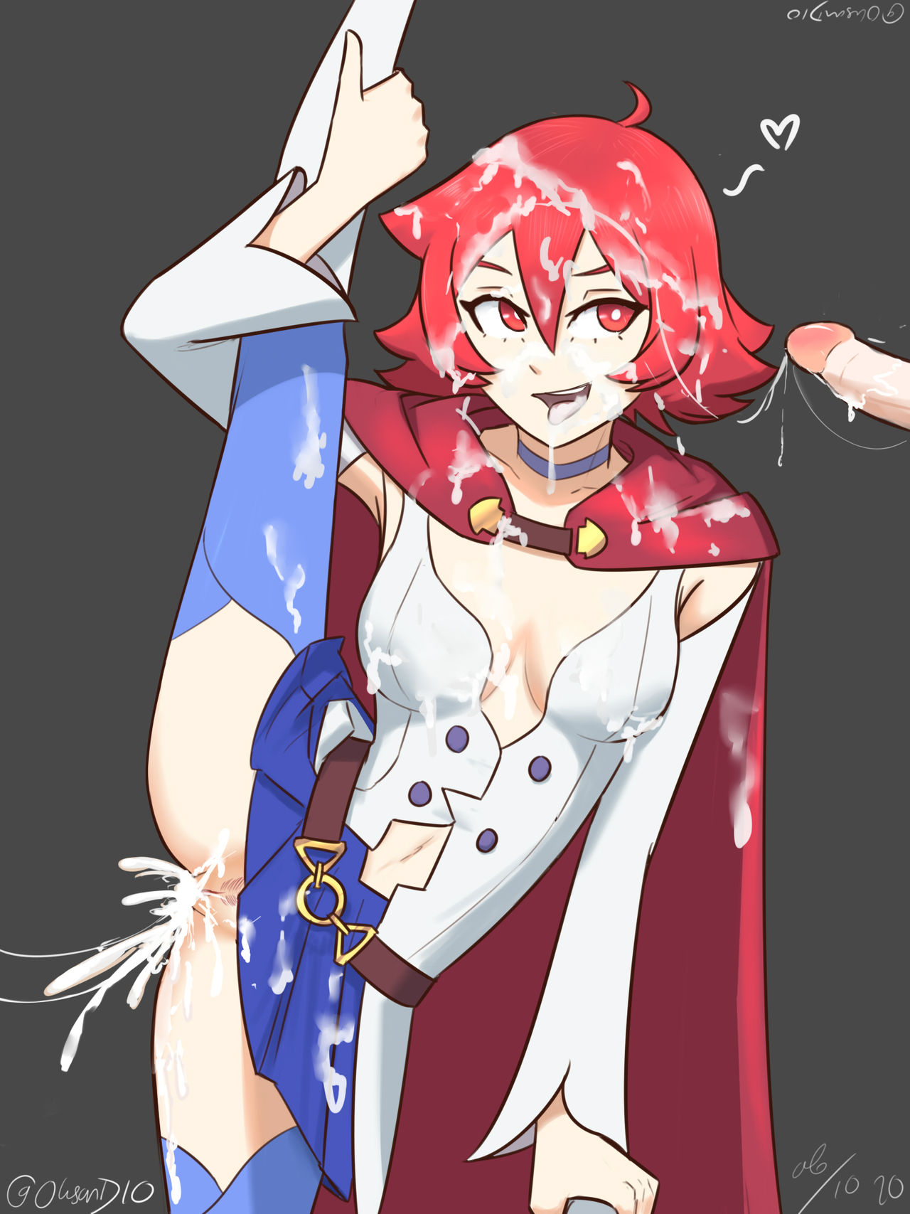 Chariot Private Show FULL CG page 10 full