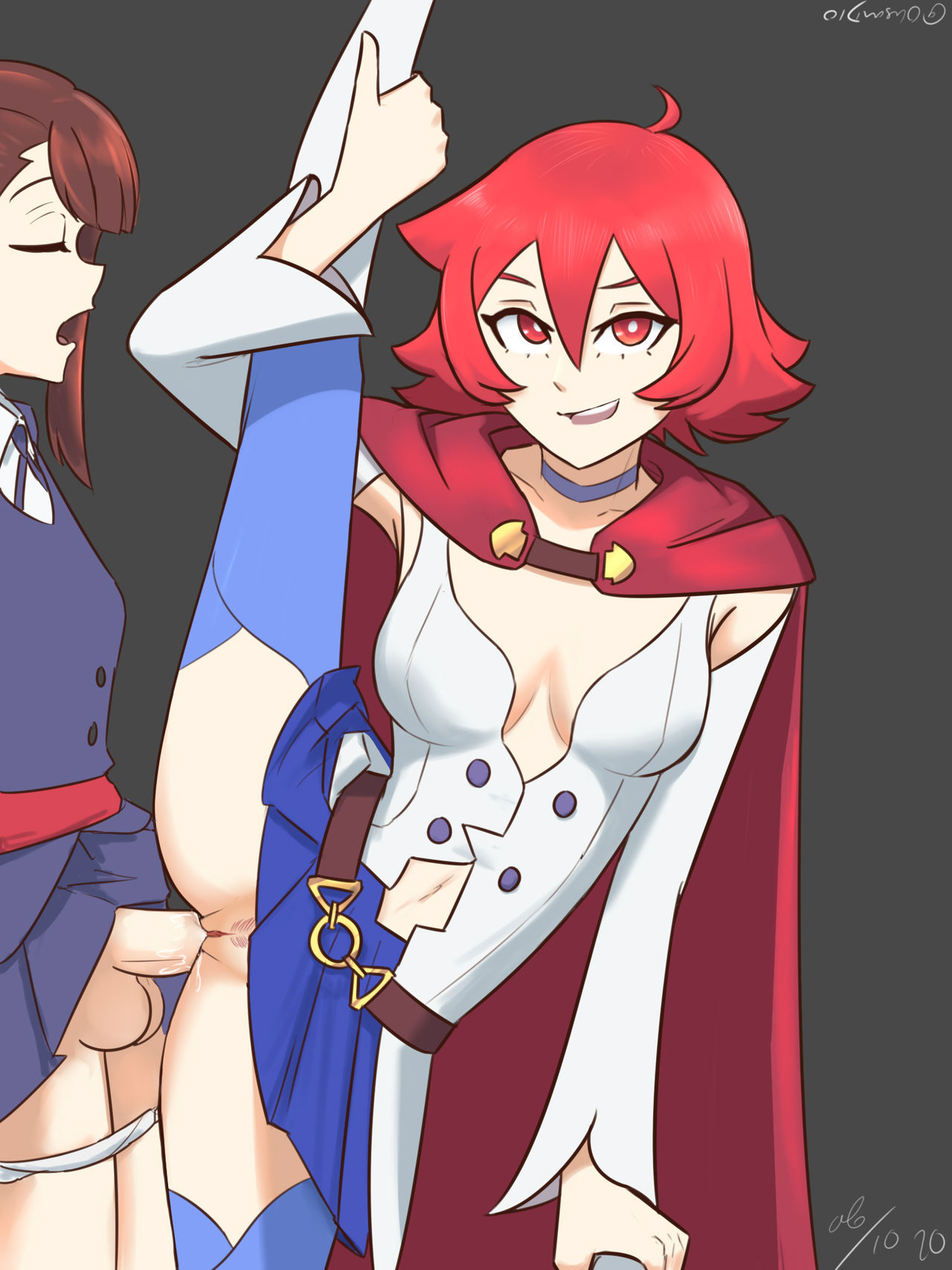 Chariot Private Show FULL CG page 3 full