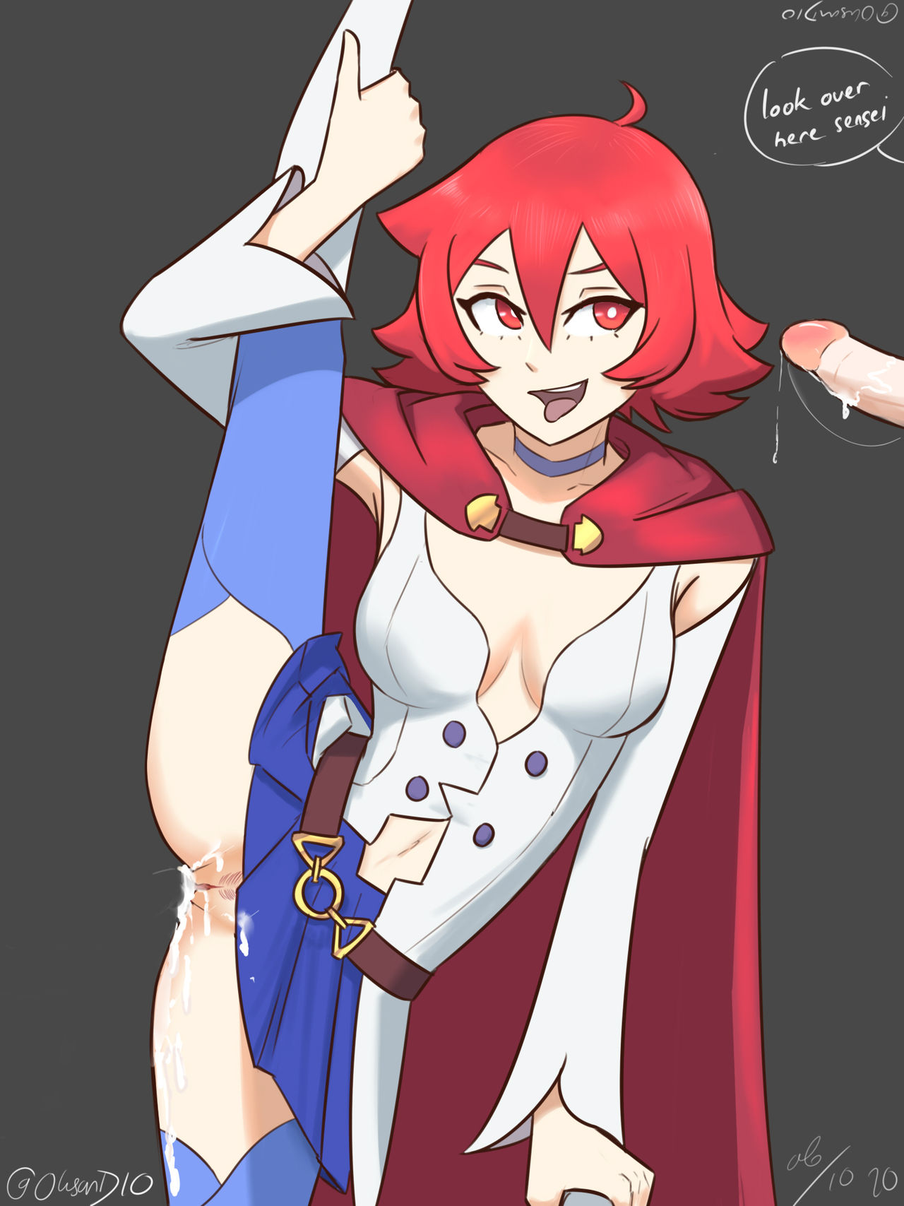 Chariot Private Show FULL CG page 6 full