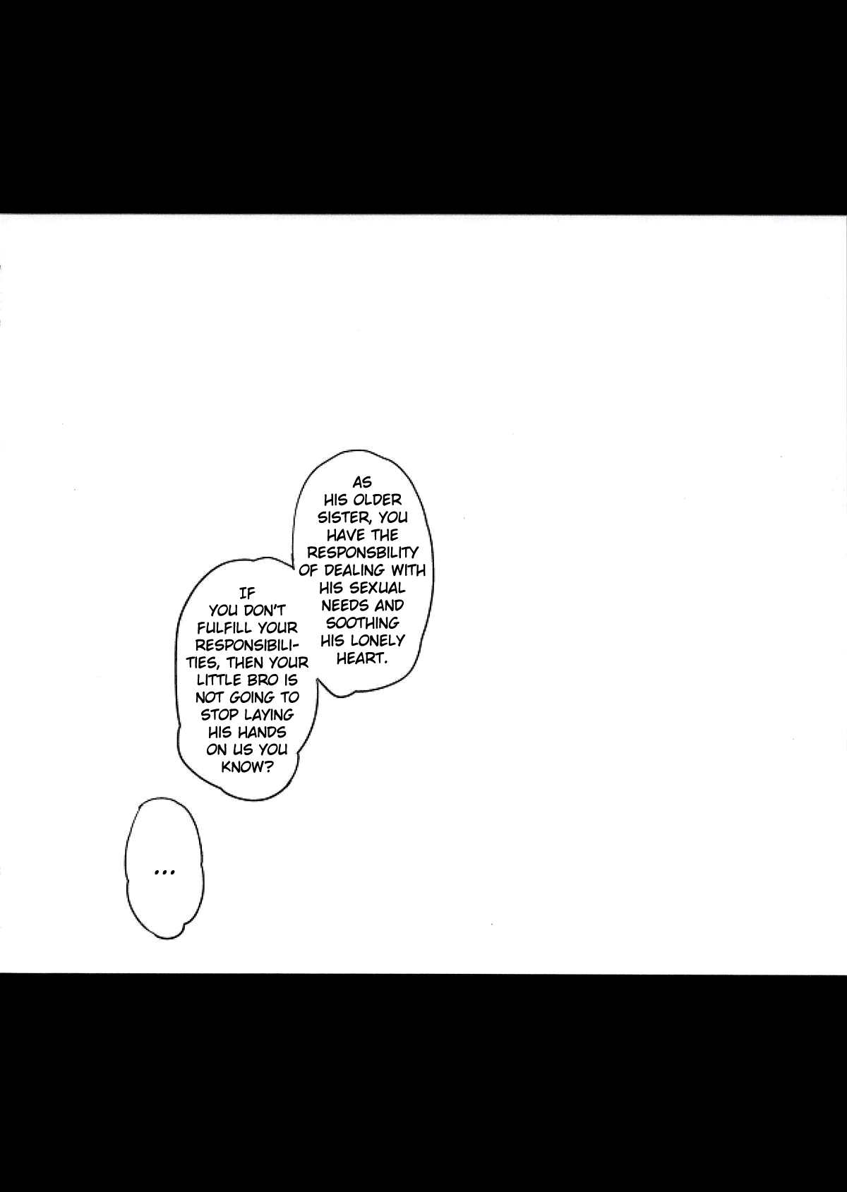 Raise wa Duce no Otouto ni Naritai page 8 full