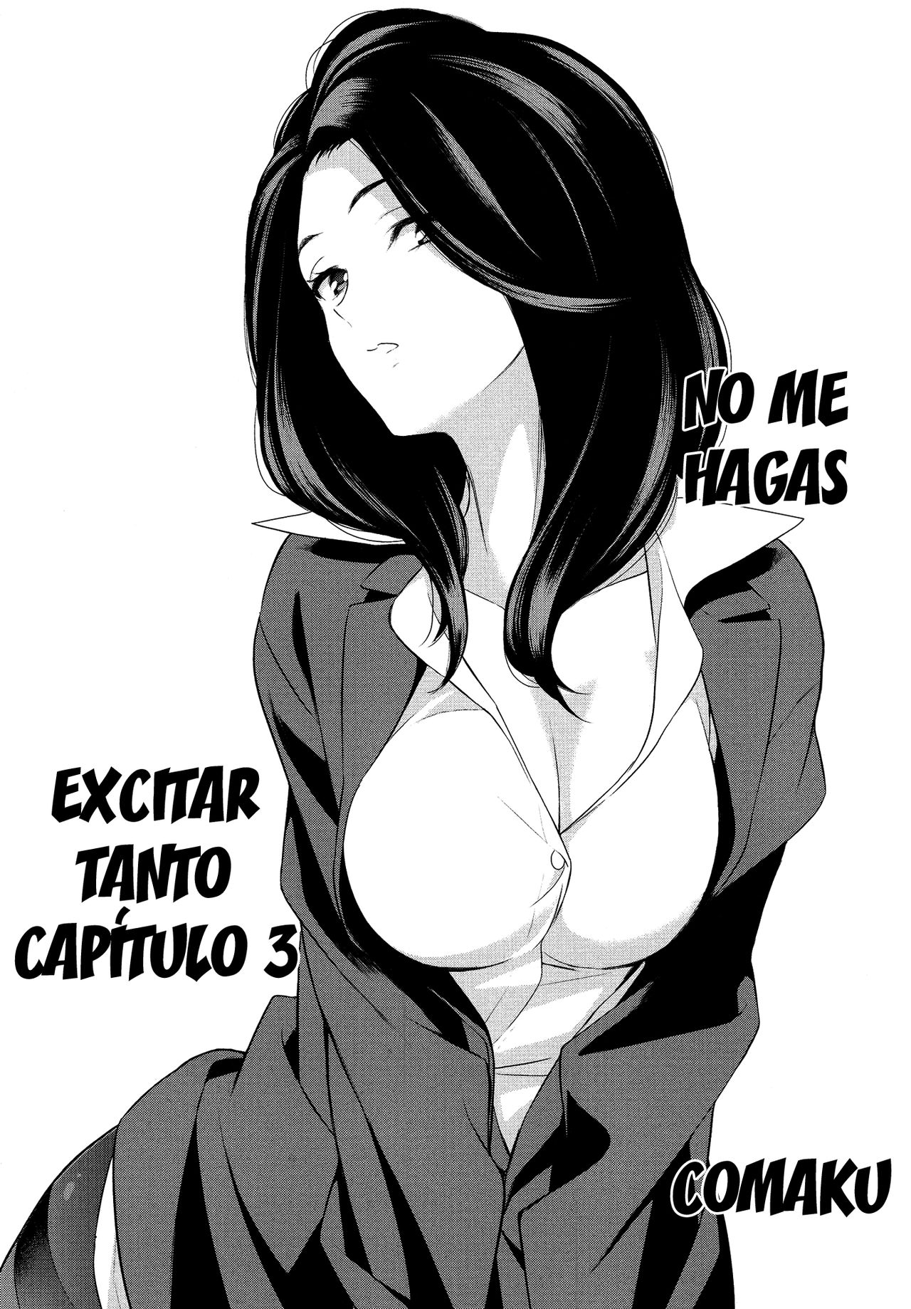 No me hagas excitar tanto 3 page 2 full
