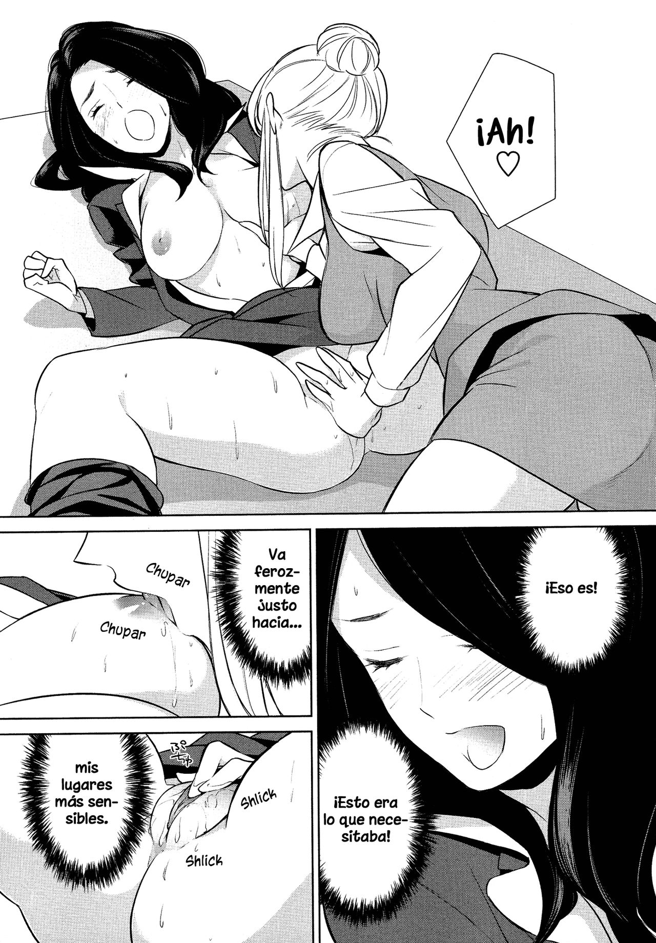 No me hagas excitar tanto 3 page 5 full