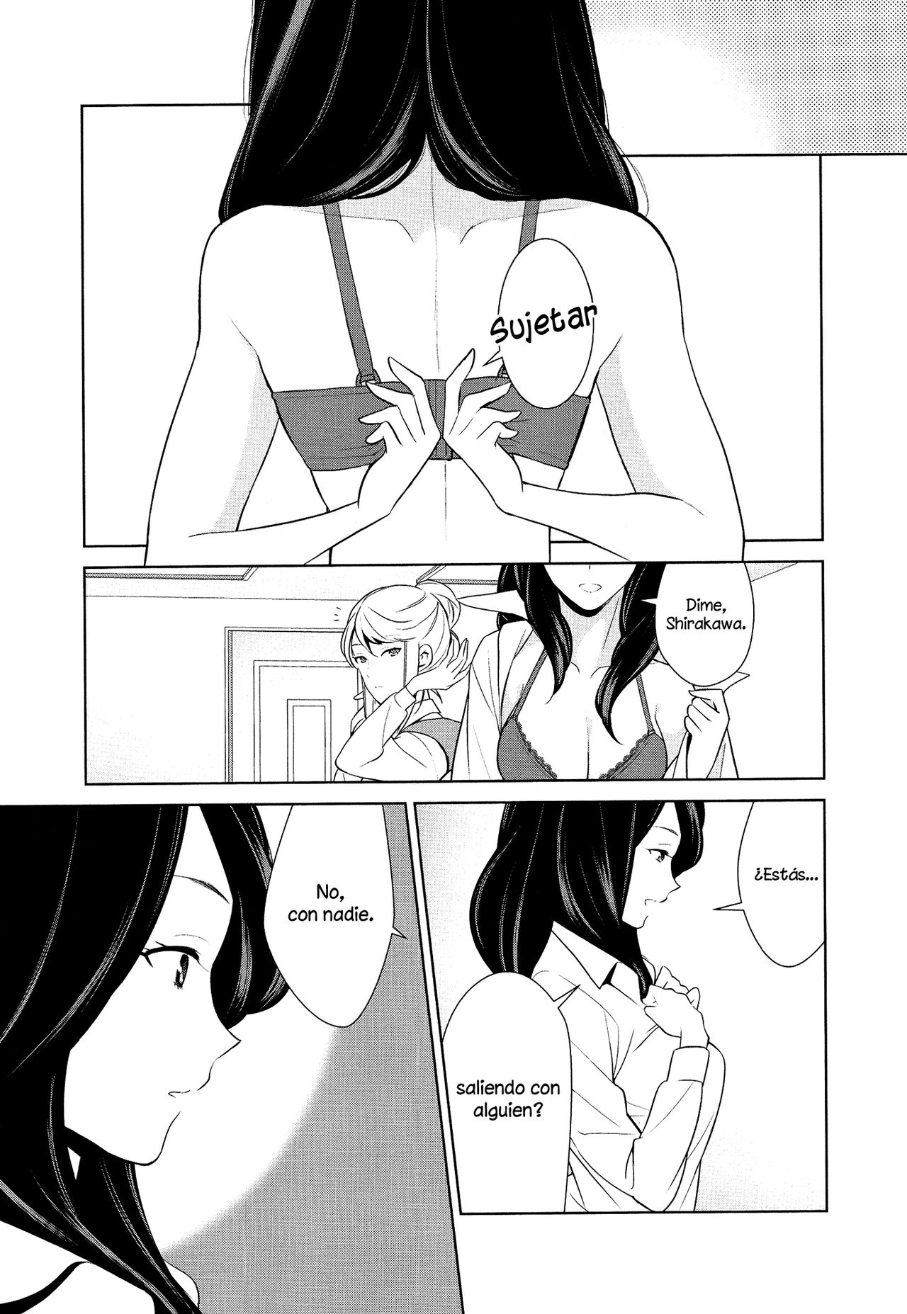 No me hagas excitar tanto 3 page 7 full