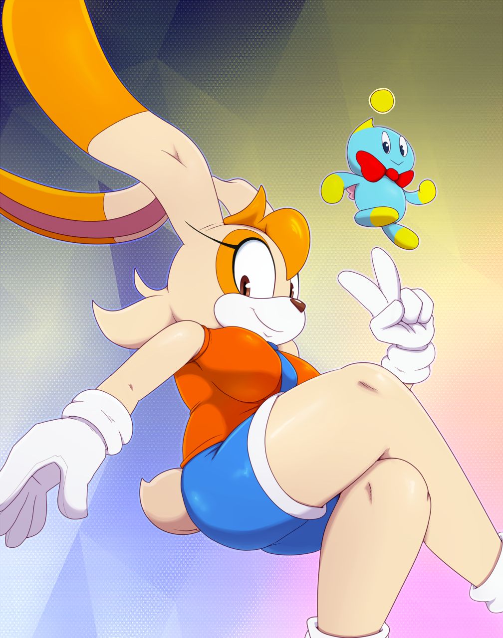 Patreon Pinups: Adult Cream page 2 full