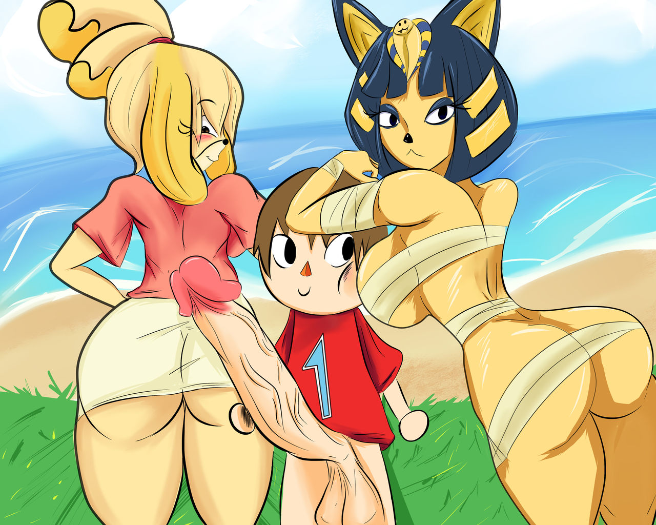 Smash Girls Fest page 8 full