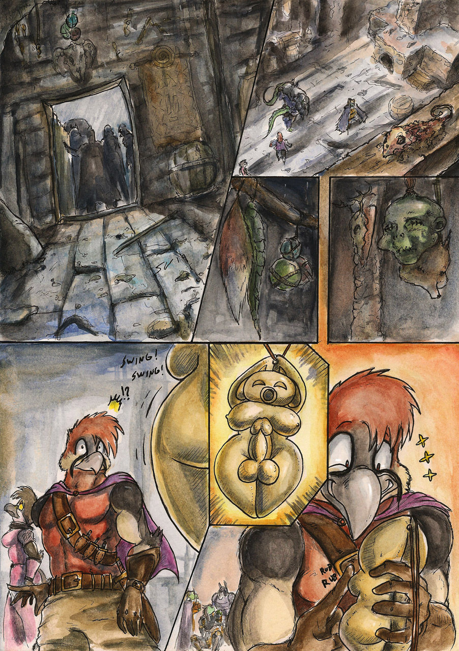 Cabin In The Woods page 2 full