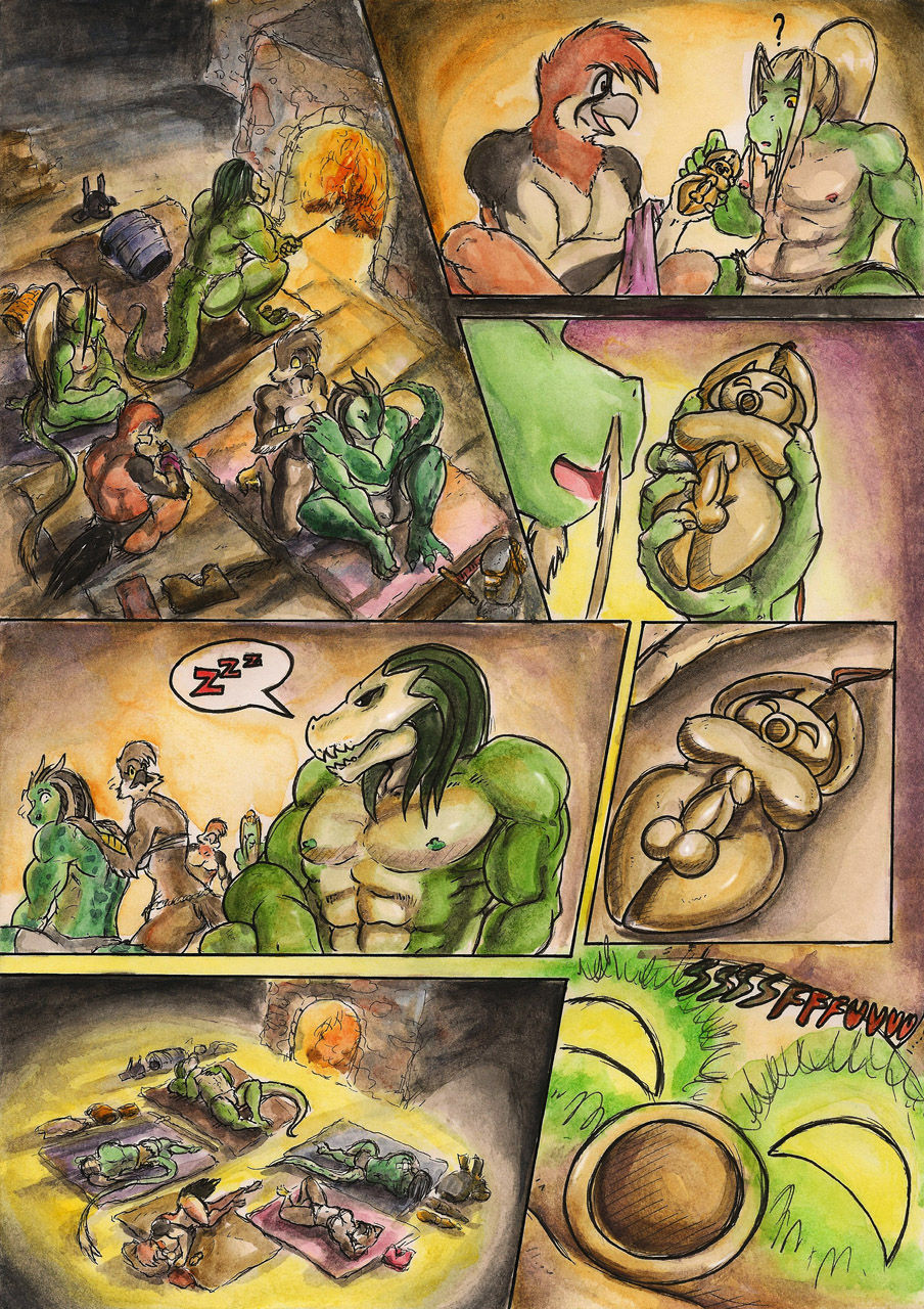 Cabin In The Woods page 3 full