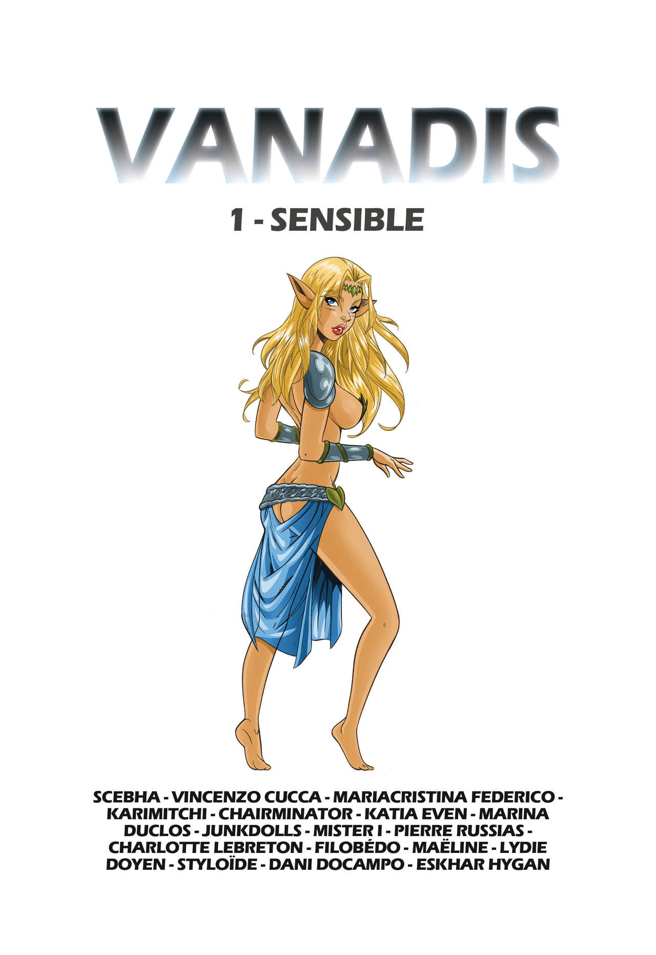 Vanadis - 01 - Sensible page 2 full
