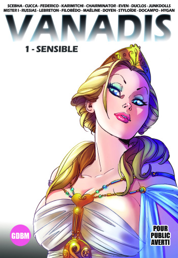 Vanadis - 01 - Sensible cover