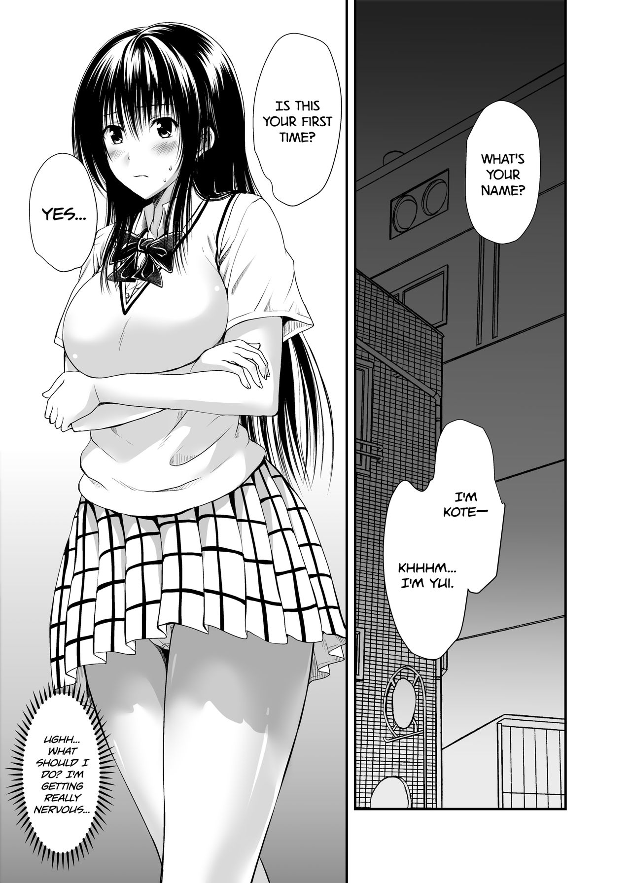 En! Koh LOVE-Ru | Sold! Koh LOVE-Ru page 2 full