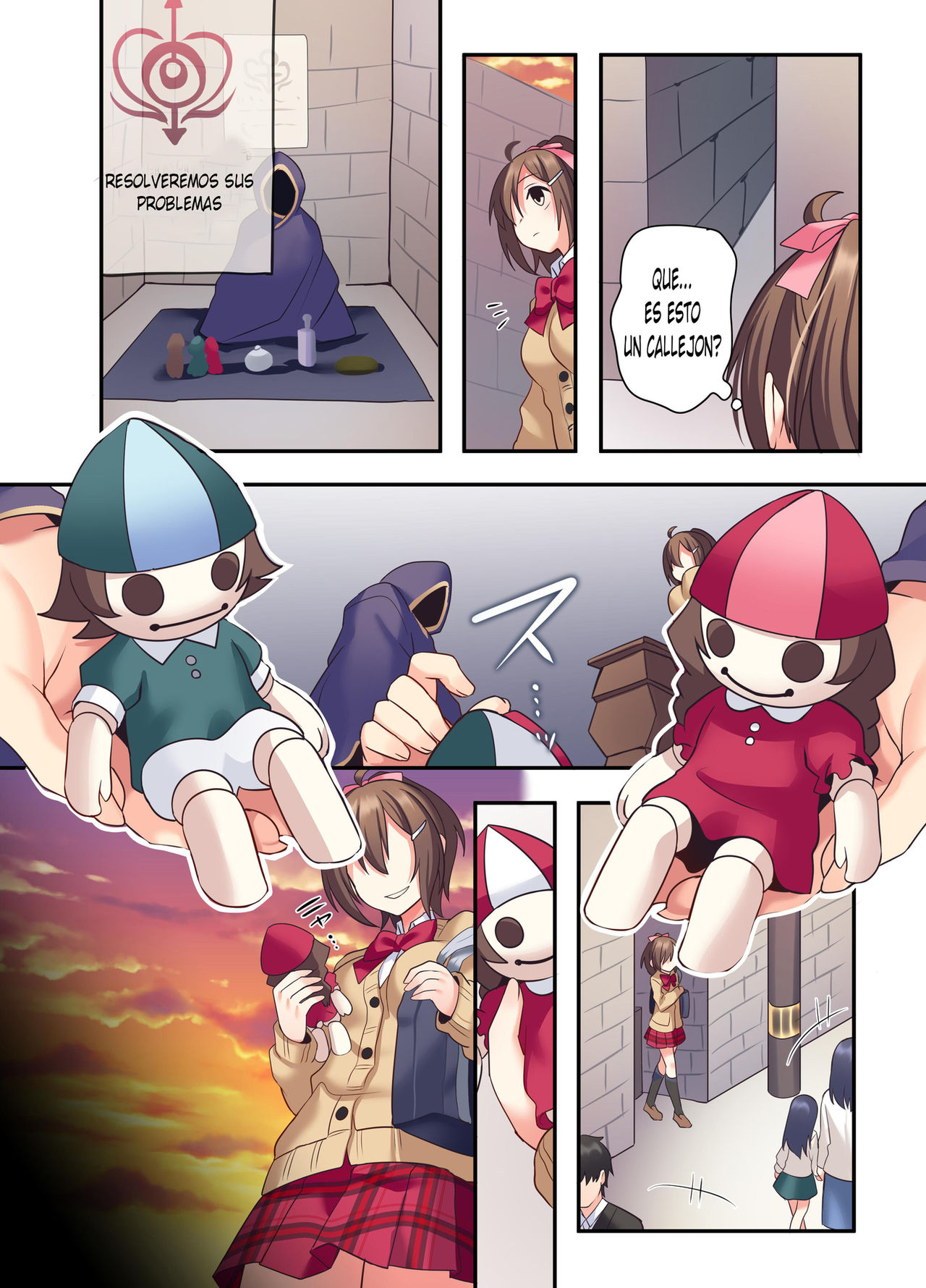 Shiofuki wa Omorashi ni Hairimasu ka? page 5 full