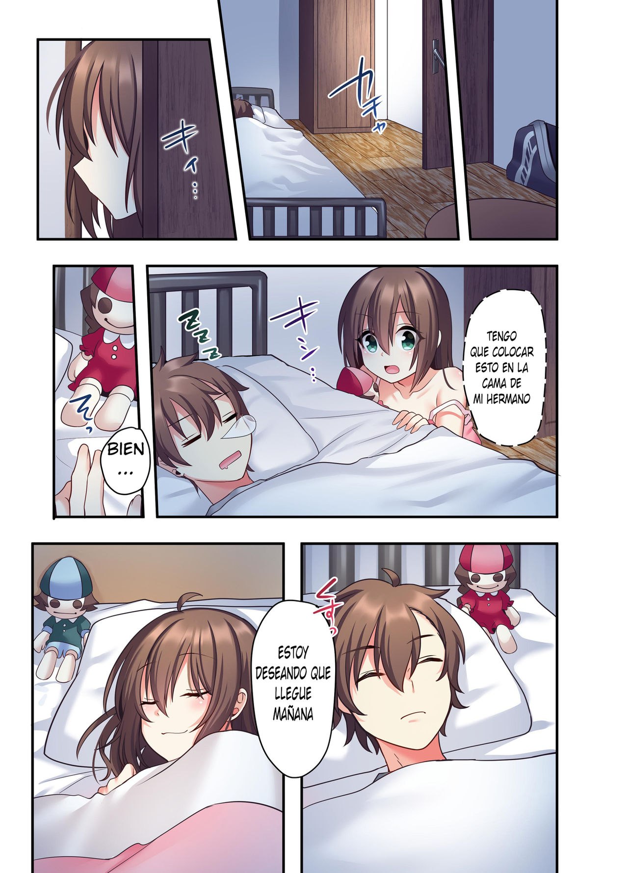 Shiofuki wa Omorashi ni Hairimasu ka? page 6 full