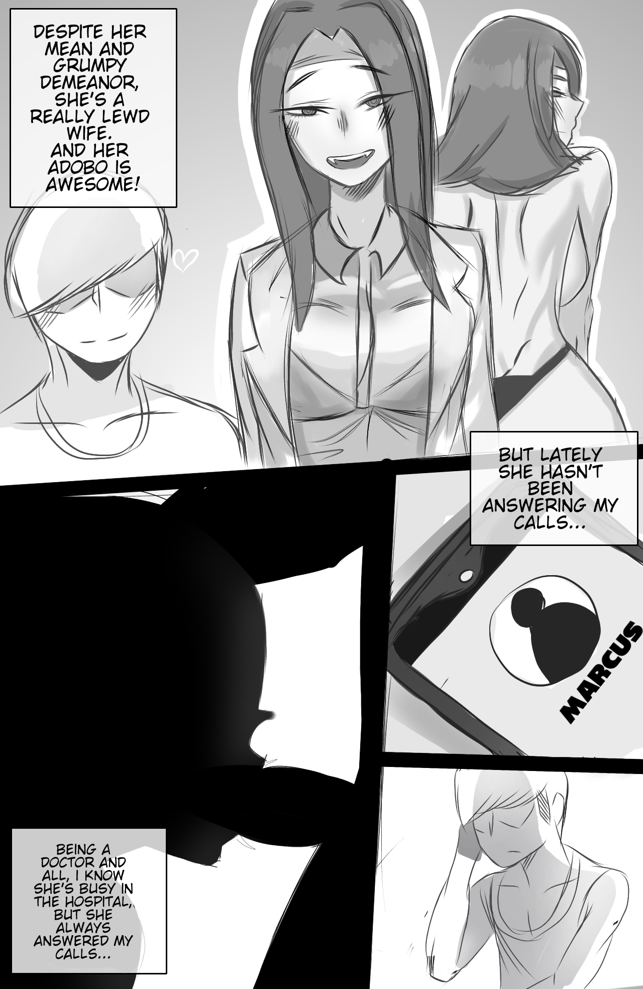 My Filipina Wife page 2 full