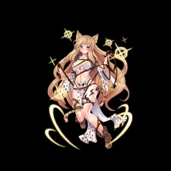Gear Babes all characters