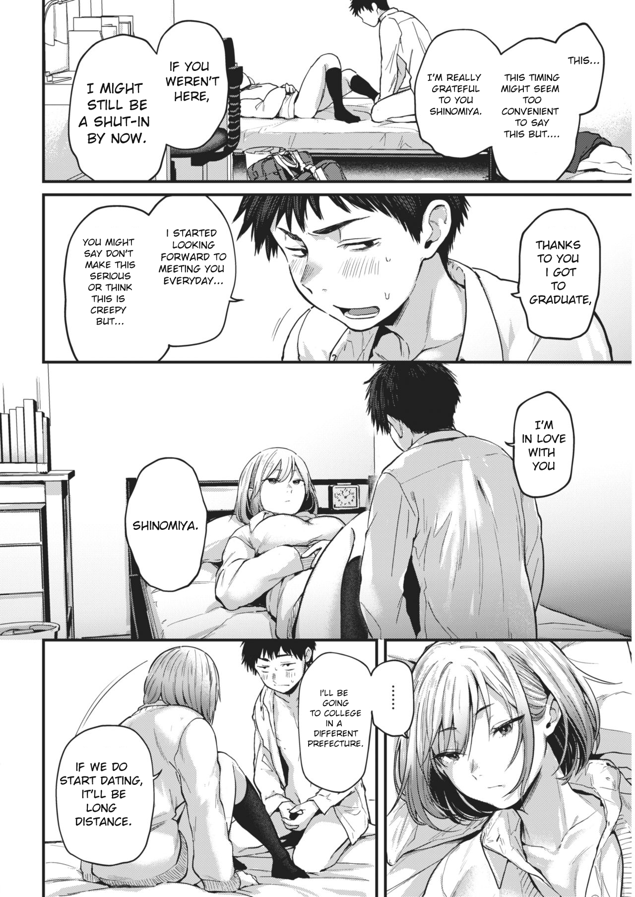 Sotsugyou Reward ~fin~ page 6 full