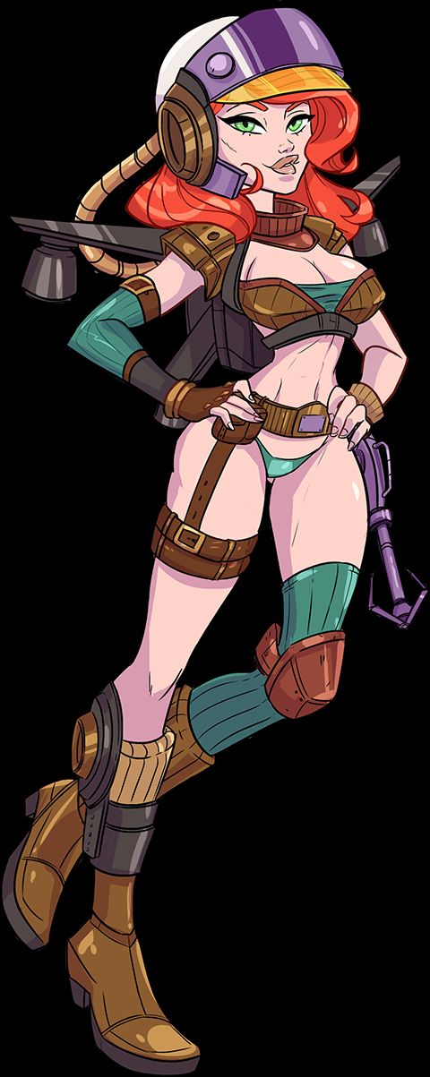 Nutaku - Superdimensional Sex Shop page 5 full