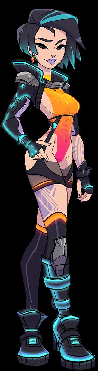 Nutaku - Superdimensional Sex Shop page 6 full