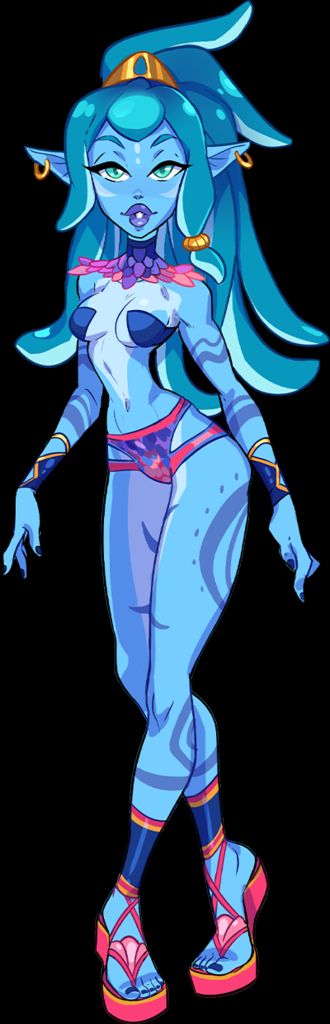 Nutaku - Superdimensional Sex Shop page 9 full