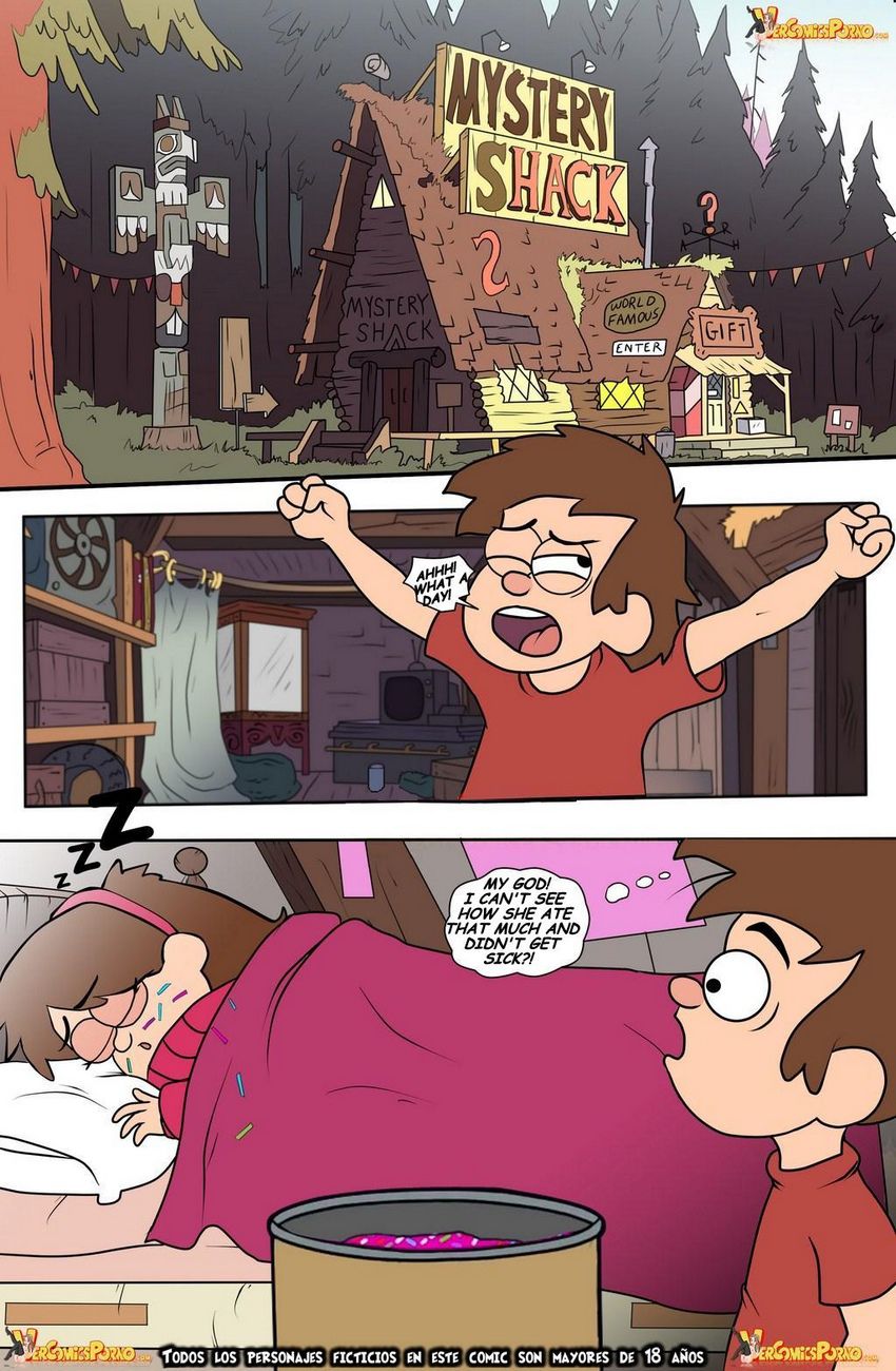 A Summer Of Pleasure   - 2 - english page 2 full