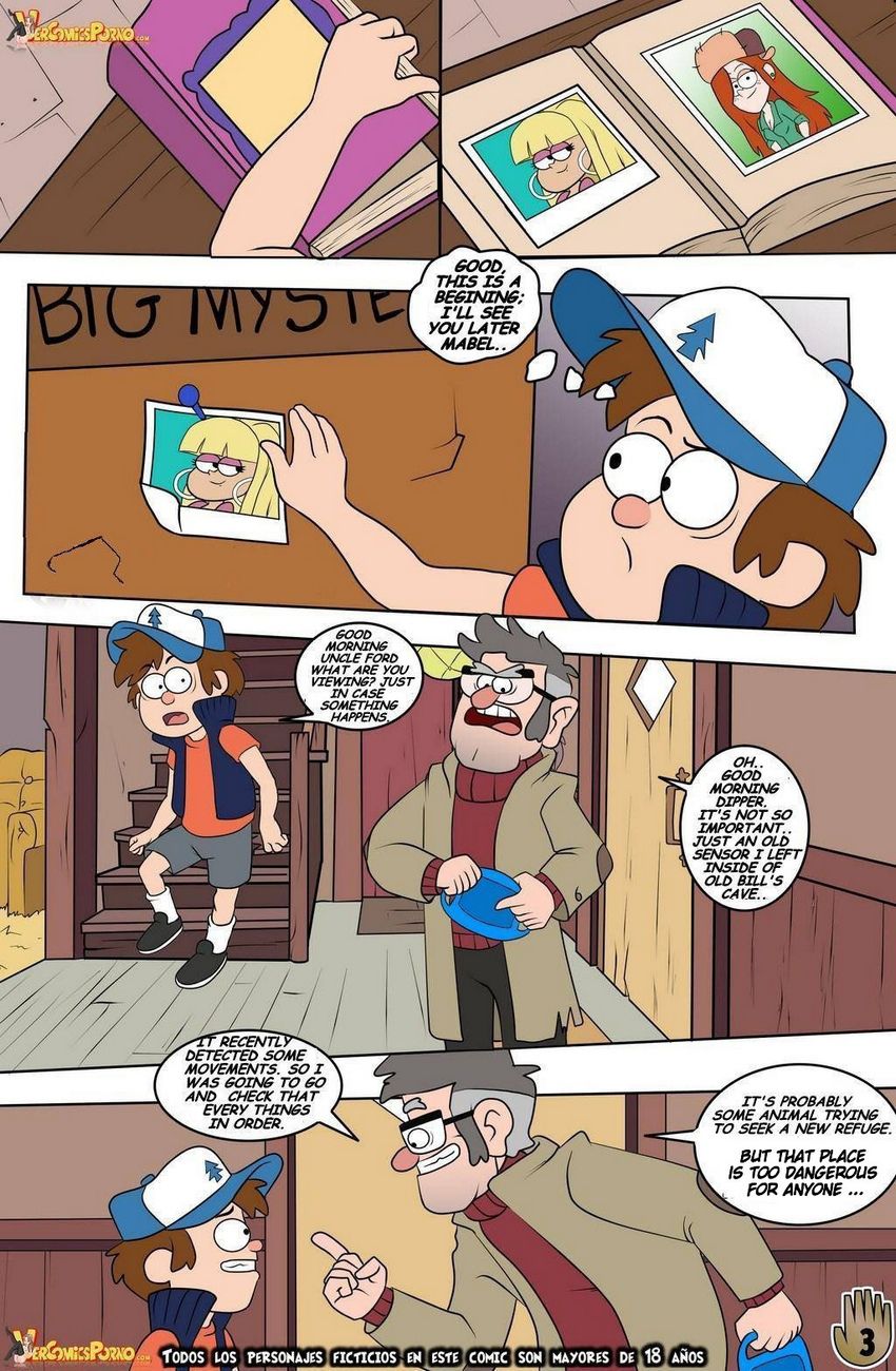 A Summer Of Pleasure   - 2 - english page 4 full