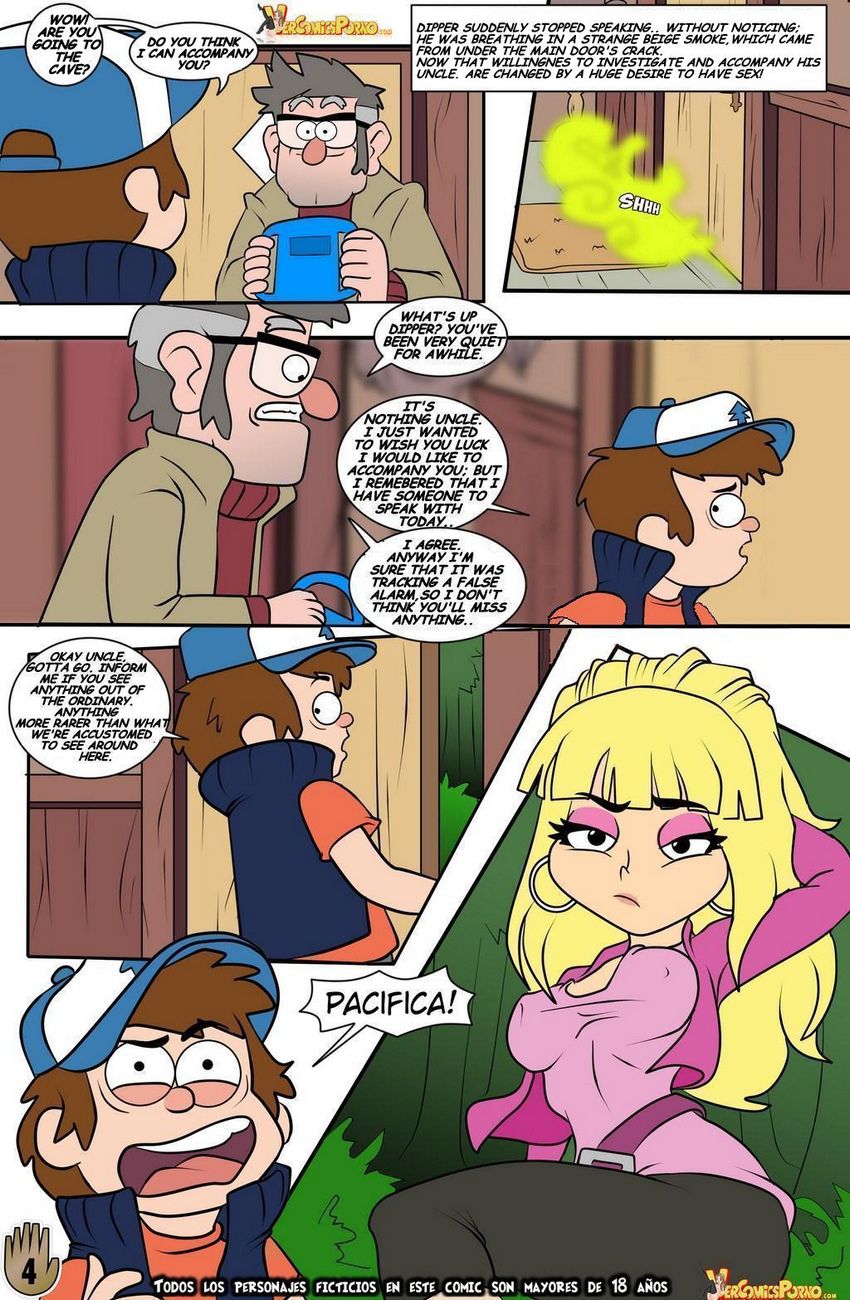 A Summer Of Pleasure   - 2 - english page 5 full