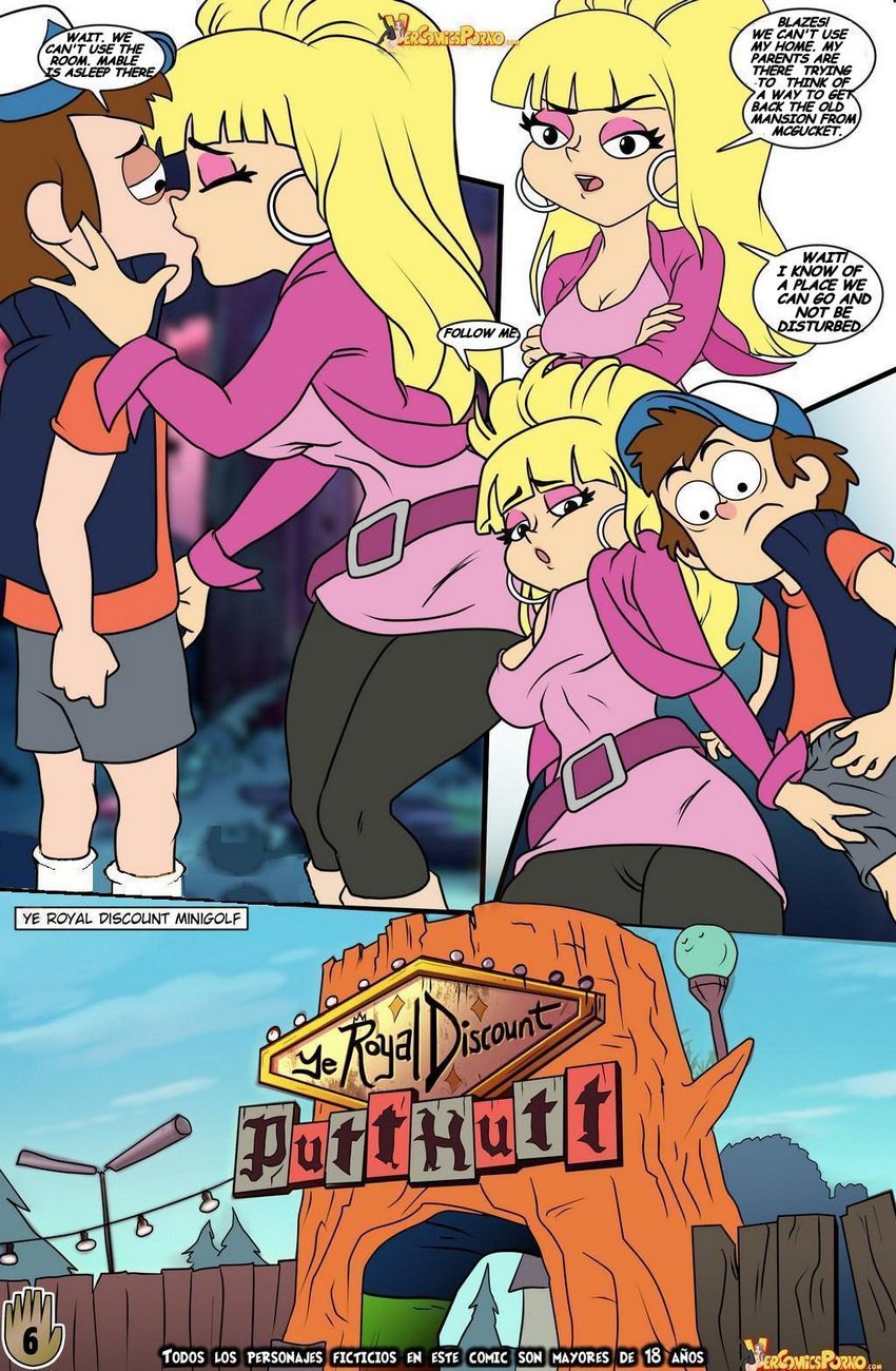 A Summer Of Pleasure   - 2 - english page 7 full