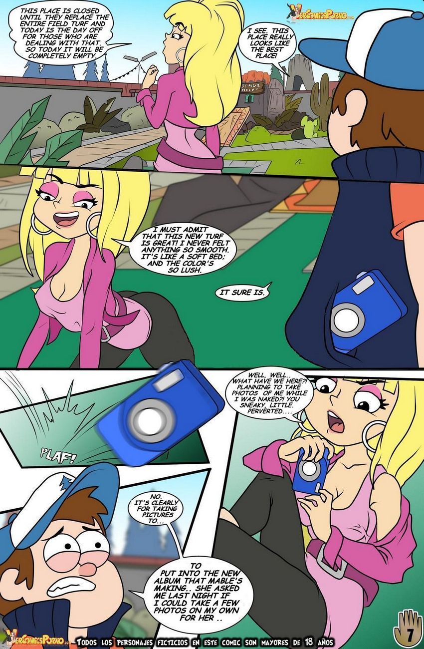 A Summer Of Pleasure   - 2 - english page 8 full
