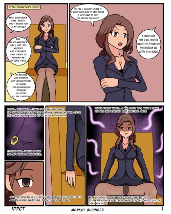 Monkey Bussiness cover