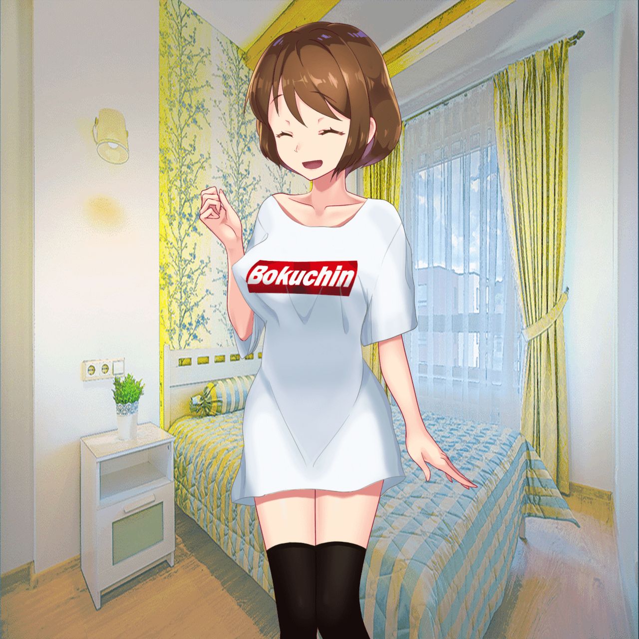 Bokuchin: I'm a Big Dick Employee page 4 full
