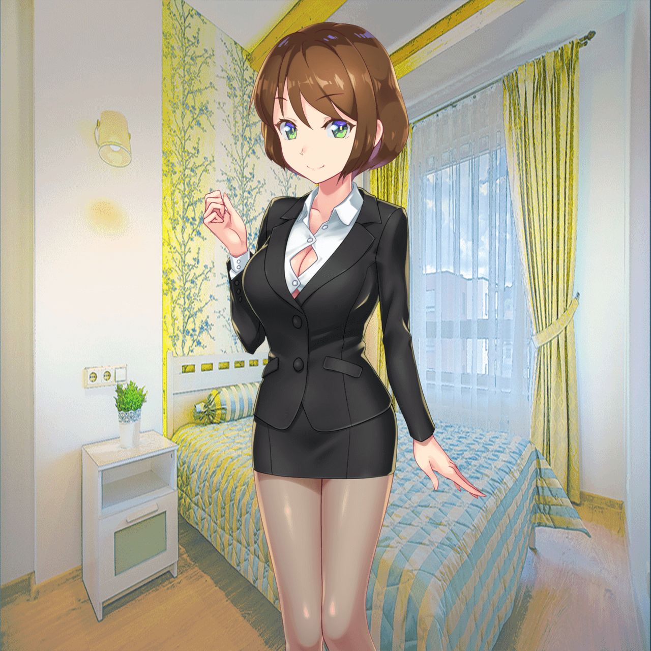 Bokuchin: I'm a Big Dick Employee page 5 full