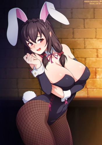 Subarashii Bunny cover