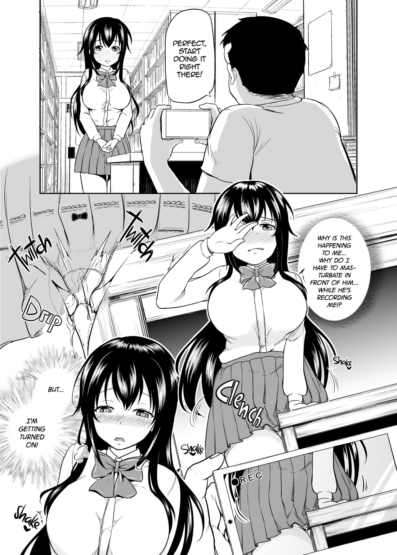 Sachi-chan no Arbeit | Sachi's Part-time Job page 10 full