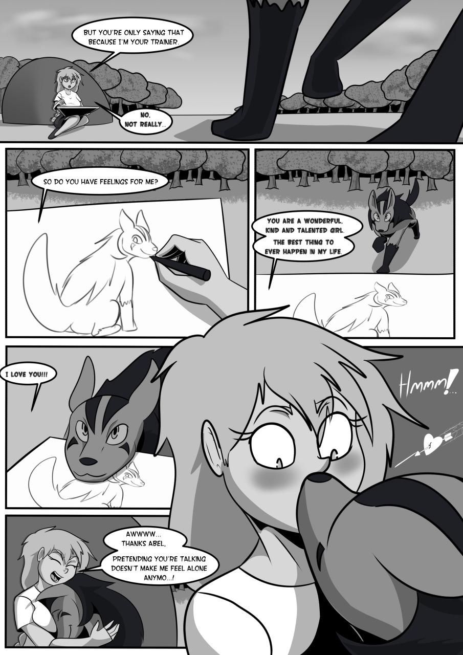 Catching Love page 2 full