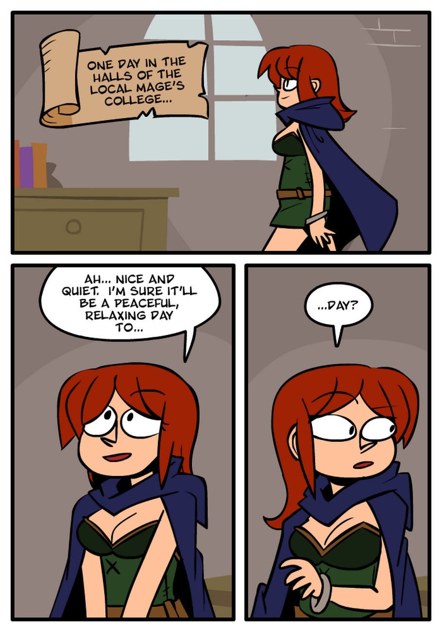 Spellbound page 2 full
