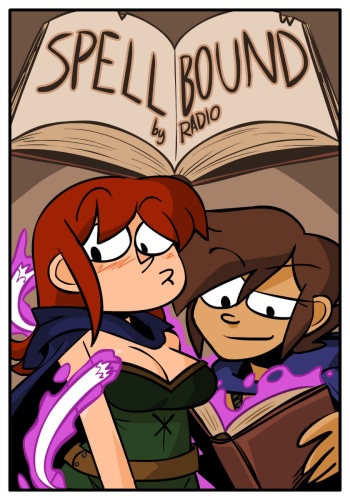 Spellbound cover