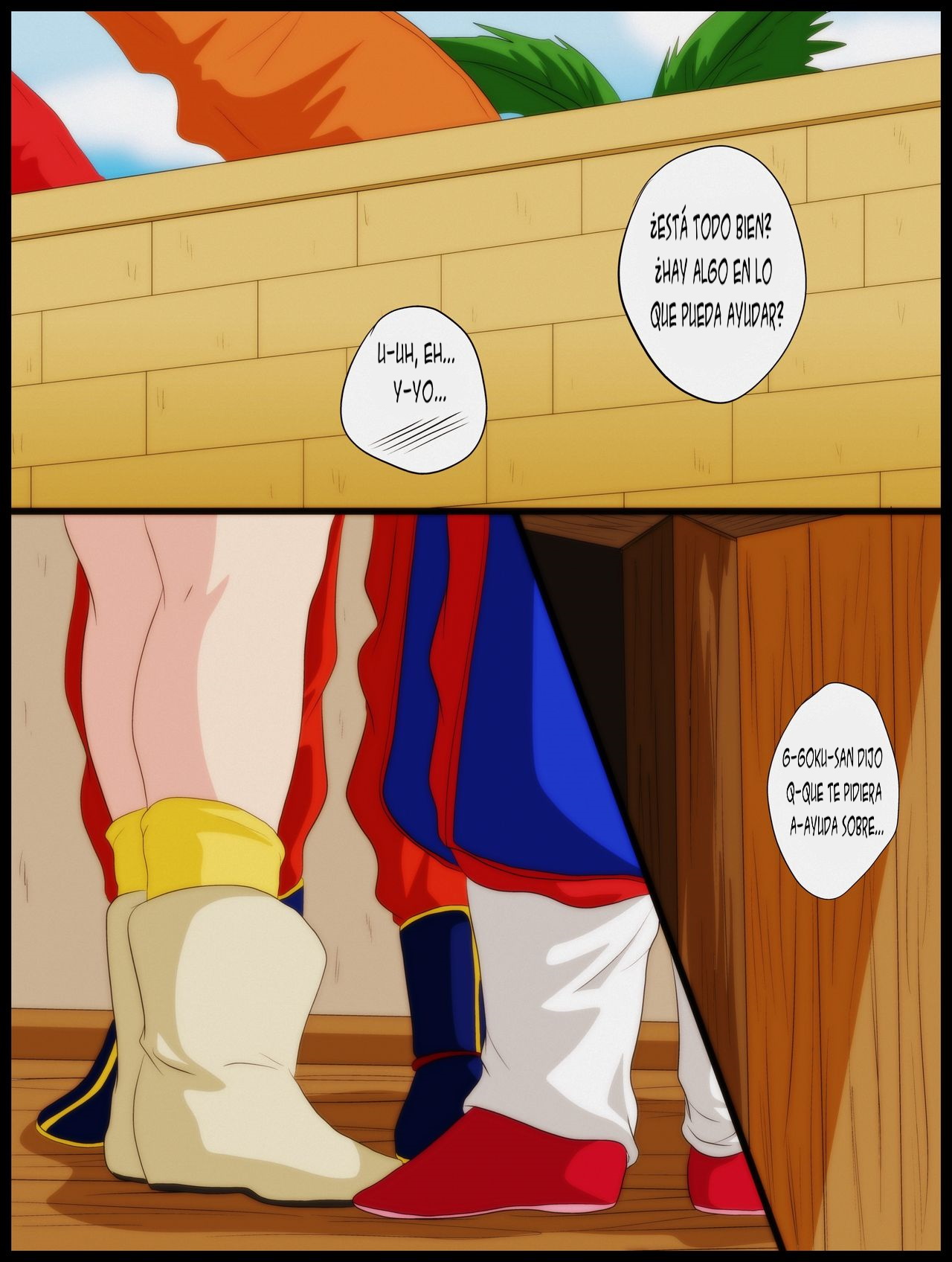 Welcome -  -  Complete page 2 full