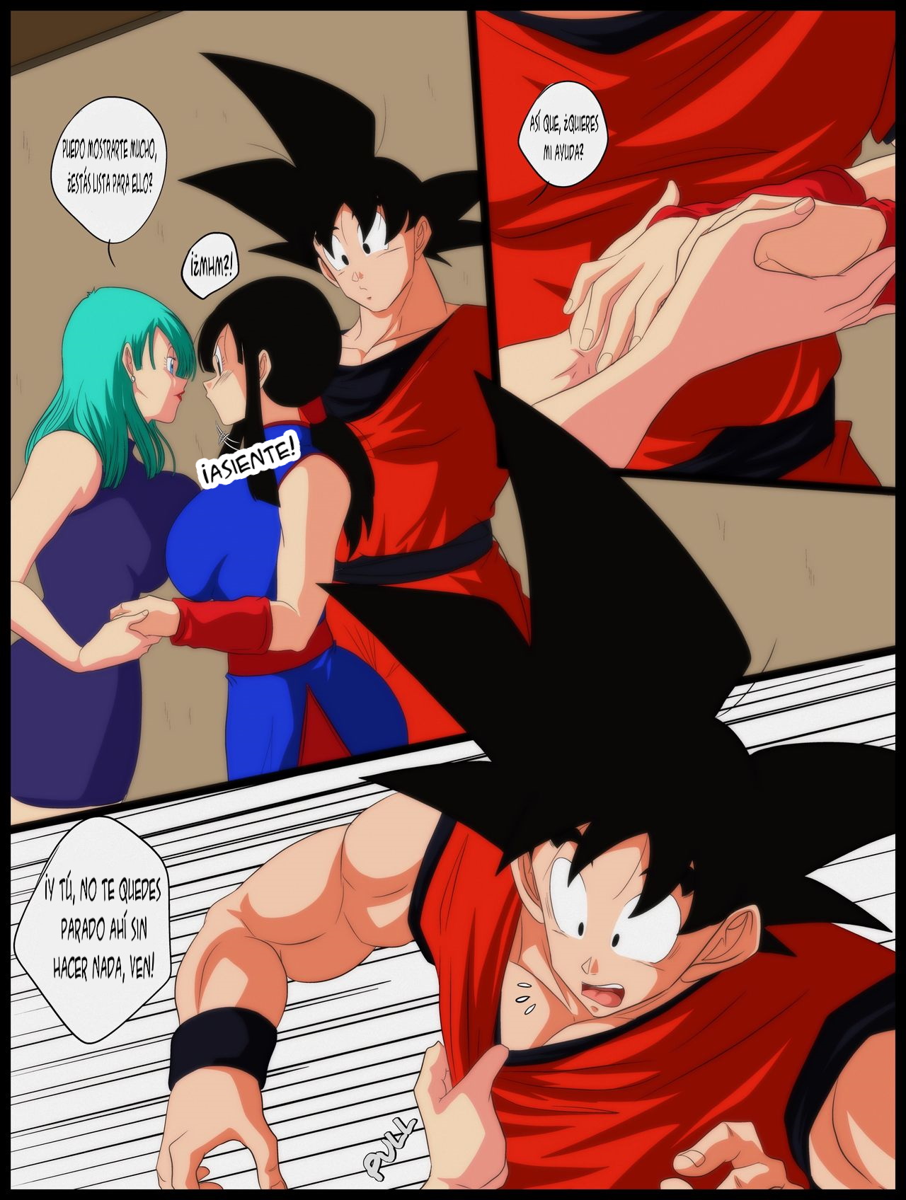 Welcome -  -  Complete page 4 full