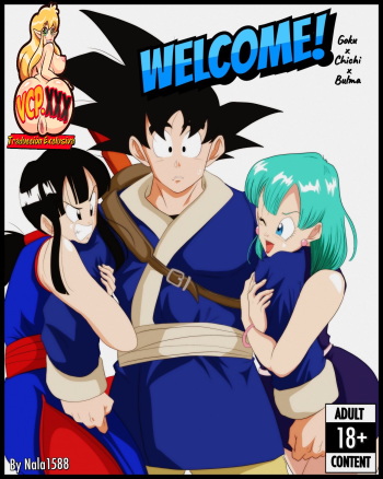 Welcome -  -  Complete cover