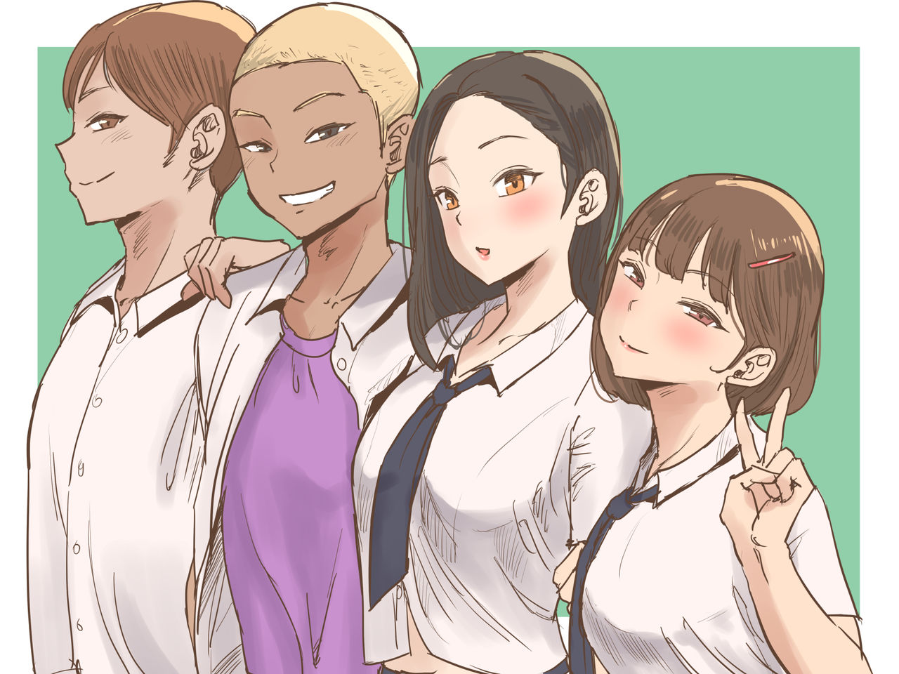 Pixiv page 7 full